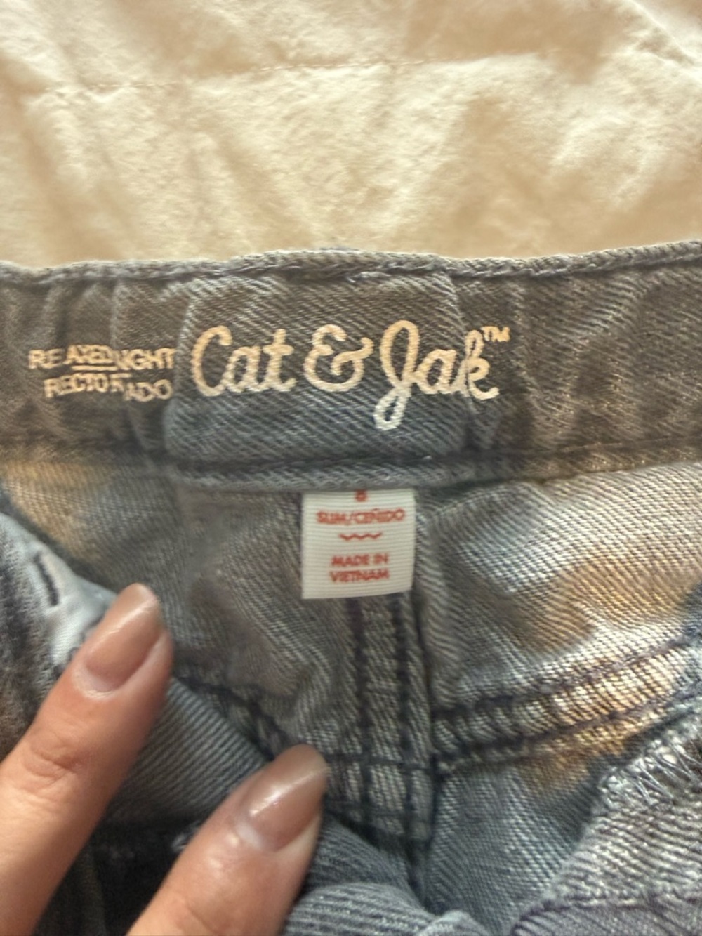 Lot of 5 Boys pants Size 8–very good! - Picture 7 of 12